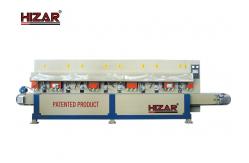 China Auto Multi Head Stone Polishing Machine 50m/H supplier
