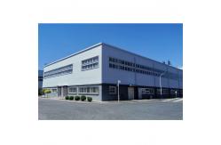China Prebaricated Steel Warehouse Steel Prefab Structure Self Storage Units Prefab Steel Structure supplier