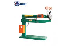 China Manual Double Servo Carton Box Stitching Machine 250s/Min supplier