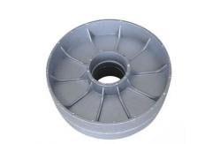 China ADC12 Aluminum Die Casting Parts Electro Polishing Surface RoHS Certificate supplier