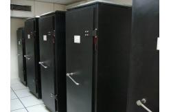 China Plane Wave Metal Rf Cabinet Shielding For Emc Computer Room supplier
