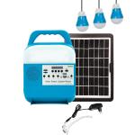 OEM LED Energy Waterproof Solar Ceiling Light Indoor Balcony Courtyard Lamp SRE-585 for sale
