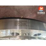 ASTM A266 ASME SA266 GR.2N Heat Exchanger Parts Channel Cover Flange