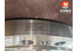 China ASTM A266 ASME SA266 GR.2N Heat Exchanger Parts Channel Cover Flange supplier