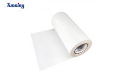 China Soft TPU Polyurethane Hot Melt Adhesive Film Transparent For Textile Fabric / Garment supplier