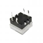 SPST Normally Open 12mm Square Illuminated Tact Switch