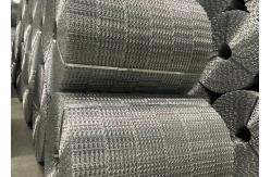 China 280 Meter Roll Length Pipeline Reinfored Welded Mesh For Oil Pipelines supplier