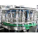 Automatic Beer Can Filling Machine High Precision Alcohol Filling Capping Machine