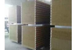 China 10cm 15cm Polyurethane Insulation Board Moisture Proof Heat Insulation supplier
