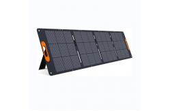 China Portable Oxford textile Foldable Solar Charger 200W Folding Solar Panel supplier