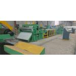 Light Gauge High Speed Precision Slitting Line 0.3-3 X 1250 for sale