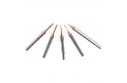 China High Precision CNC Milling Cutter Long Neck Ball End Mill Bit supplier