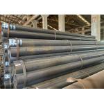 API 5L ASTM A500 Gr.A ERW Steel Pipe , HFW Pipe , Welded Steel Pipe for sale