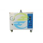 IEC 60811 Cable Testing Equipment Oxygen Bomb / Air Bomb Aging Tester 200℃ 4MP for sale