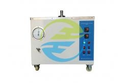 China IEC 60811 Cable Testing Equipment Oxygen Bomb / Air Bomb Aging Tester 200℃ 4MP supplier