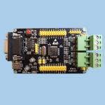STM32F105RBT6 Mini STM32 Development Boards Lead free / RoHS Compliant for sale