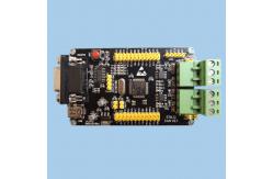 China STM32F105RBT6 Mini STM32 Development Boards Lead free / RoHS Compliant supplier