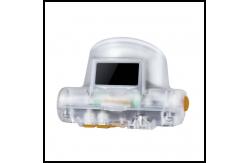 China Digital Display Led Mining Cap Lamp Cordless Kl6lmb Atex Approved supplier