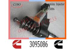 China Diesel Engine Fuel Injector 3095086 3609796 3095040 For Cummins N14 Engine supplier