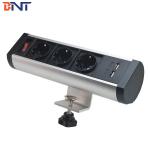 Movable Desktop Power Sockets For Training Room / Conference Room