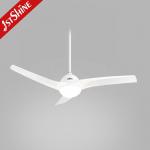 Lighting Solutions Service 52-inch Simple Plastic Ceiling Fan Remote Control 3 Speeds