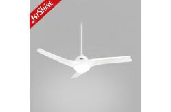 China Lighting Solutions Service 52-inch Simple Plastic Ceiling Fan Remote Control 3 Speeds supplier
