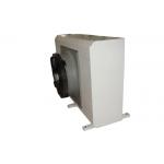 3 Phase 64356m3 H 2.1mm Air Cooled Condenser Hydrophilic Aluminum Fin