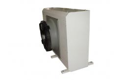 China 3 Phase 64356m3 H 2.1mm Air Cooled Condenser Hydrophilic Aluminum Fin supplier