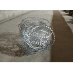 500mm Diameter Bto-30 Flat Wrap Razor Wire Barrier Form for sale