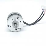3 Phase Bldc Permanent Magnet Motor 24v 9w 900 Rpm 600vac 0.09nM 57bl02t 002 for sale