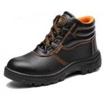 Petroleum Chemical Electricity Anti Smashing Anti Puncture safety Shoes Worker Protective Shoes for sale