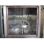 IEC 60529 IPX9 High Pressure Hot Temperature Water Jetting Test Chamber