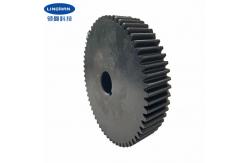 China Multiply Model Metal Material Spur Gear Used in Lathe Chuck supplier