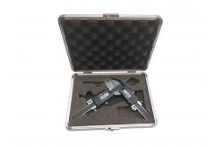 China Electronic Digital Gear Tooth Caliper Tooth Thickness Caliper supplier