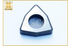 China K30 Square Carbide Inserts 8 % Cobalt Content , Indexable Carbide Inserts supplier
