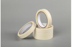 China Odorless Pressure Sensitive Adhesive Masking Tape Single Sided For Surface Spraying supplier