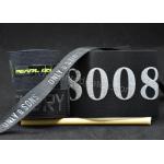 8 Colorway Nylon Elastic Webbing