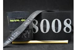 China 8 Colorway Nylon Elastic Webbing supplier