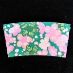 Eco Friendly Recyclable Double Wall Paper Cup Machines with Buttons for sale