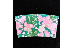 China Eco Friendly Recyclable Double Wall Paper Cup Machines with Buttons supplier
