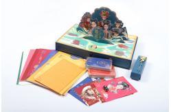 China Custom Family Strategy Math Board Games Printing 2-4 Players supplier
