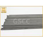 High precision Polished Tungsten Carbide Round Stock K05 K10 ISO standard for sale