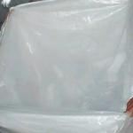 LLDPE Side Seam Loop Big Bulk Bags Food Grade PP Liner for sale