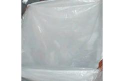 China LLDPE Side Seam Loop Big Bulk Bags Food Grade PP Liner supplier