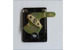 China Swing Doors Flush Cam Metal Cabinet Lock With Master Key supplier