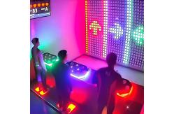 China Activate Team Building Interactive Push Button Develop Multiplayer Games supplier
