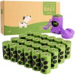 disposable eco friendly pet dog waste poo bags pet poo bag for sale