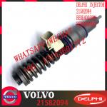 Diesel Engine Fuel injector 21582094 7421582094 7421644596 21644596 85003948 20708597 for RENAULT MD11 EURO 3 LOW POWERR for sale