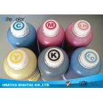 Bottled Wide Format Inks Replacement Printer Ink For Canon iPF Printer
