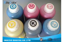 China Bottled Wide Format Inks Replacement Printer Ink For Canon iPF Printer supplier